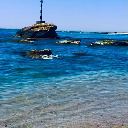 Hechizo Marino, Casco Historico