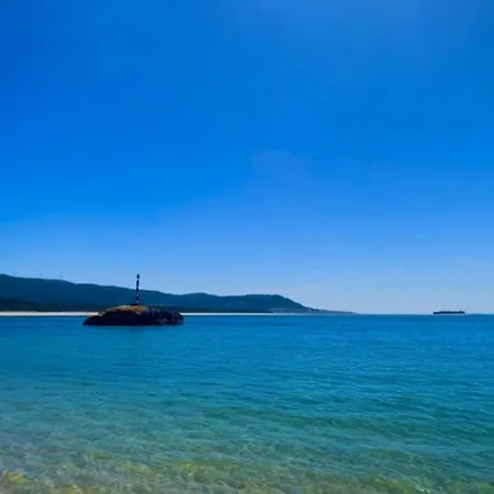 Hechizo Marino, Casco Historico Holiday home A Guarda