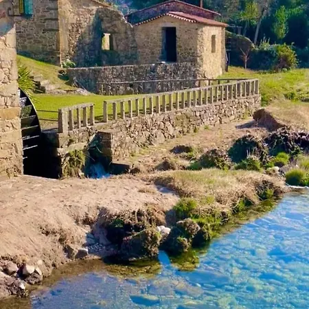 Holiday home Hechizo Marino, Casco Historico A Guarda