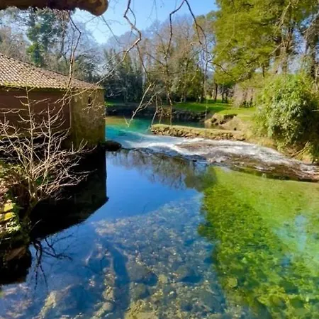 Hechizo Marino, Casco Historico